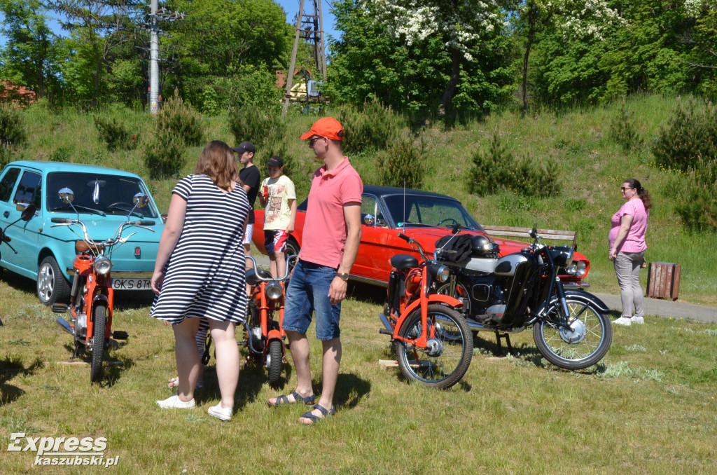 Sulęczyno. Piknik z okazji Dnia Dziecka