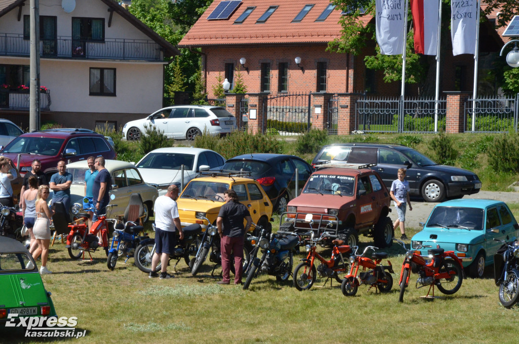 Sulęczyno. Piknik z okazji Dnia Dziecka