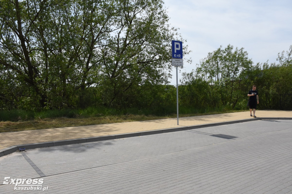 Otwarcie węzła integracyjnego Żukowo Wschodnie