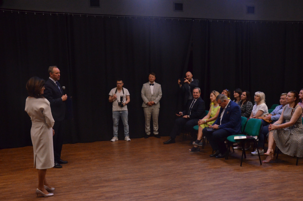 Inauguracja Kartuskiego Uniwersytetu Ludowego