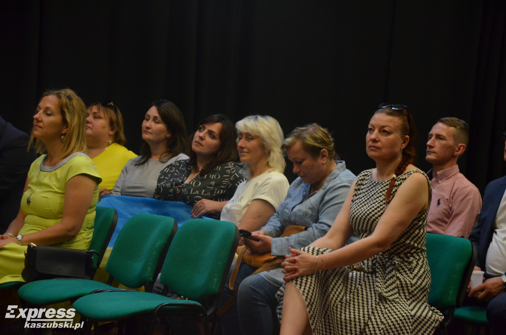 Inauguracja Kartuskiego Uniwersytetu Ludowego