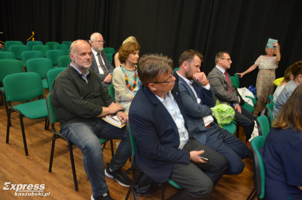 Inauguracja Kartuskiego Uniwersytetu Ludowego