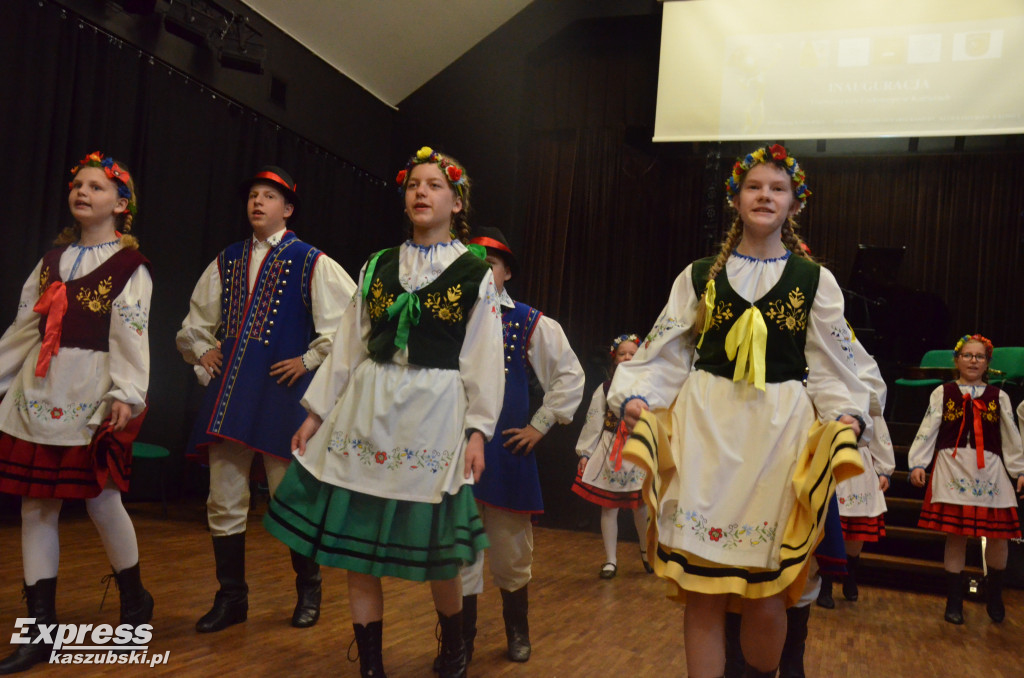 Inauguracja Kartuskiego Uniwersytetu Ludowego