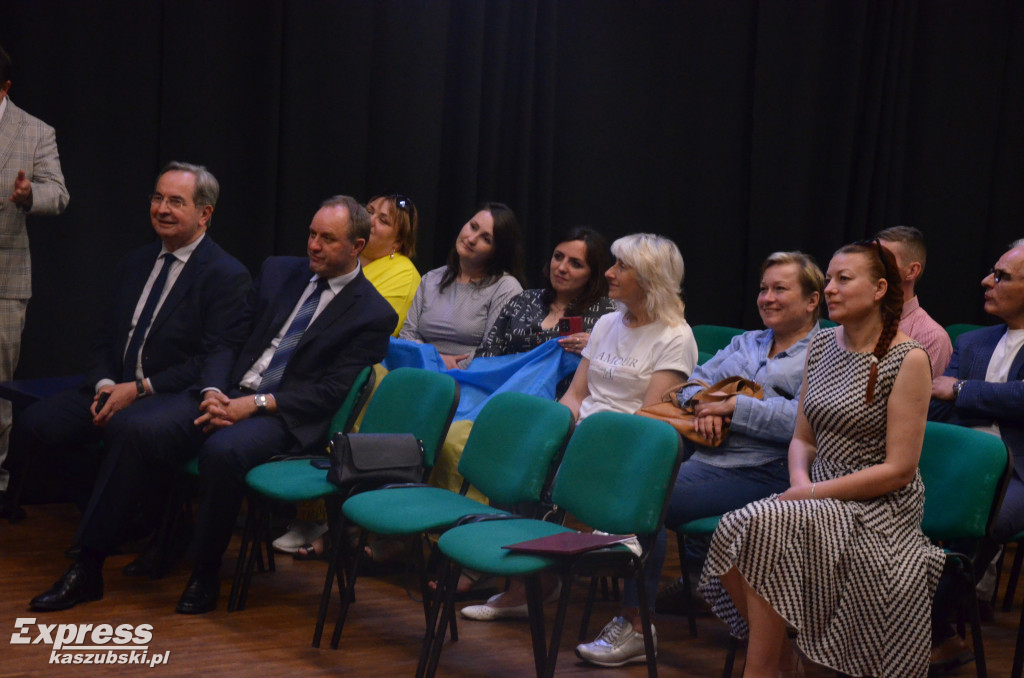 Inauguracja Kartuskiego Uniwersytetu Ludowego