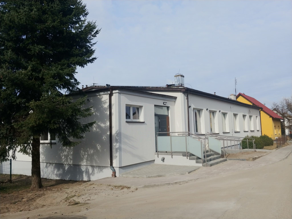 Mieszkanie wspomagane w Kamienicy Królewskiej