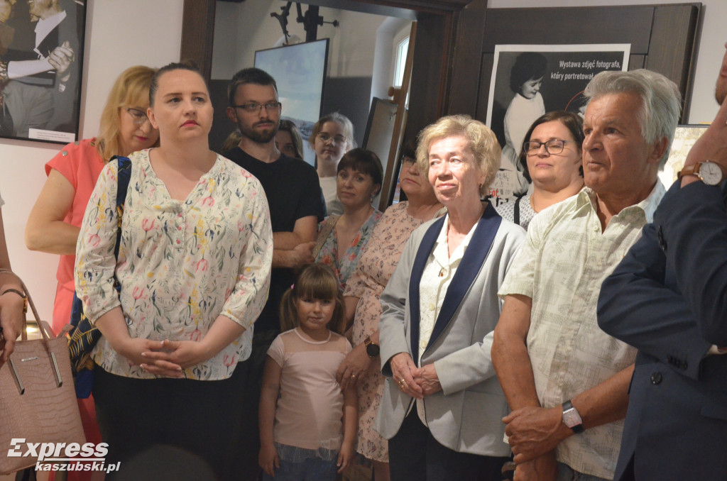 Wystawa zdjęć Leona Perszona