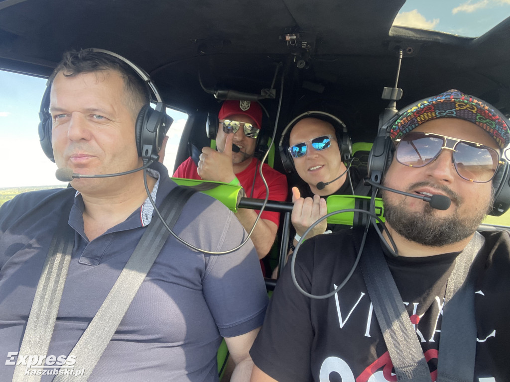 Rage Rally z udziałem kierowców z Kaszub