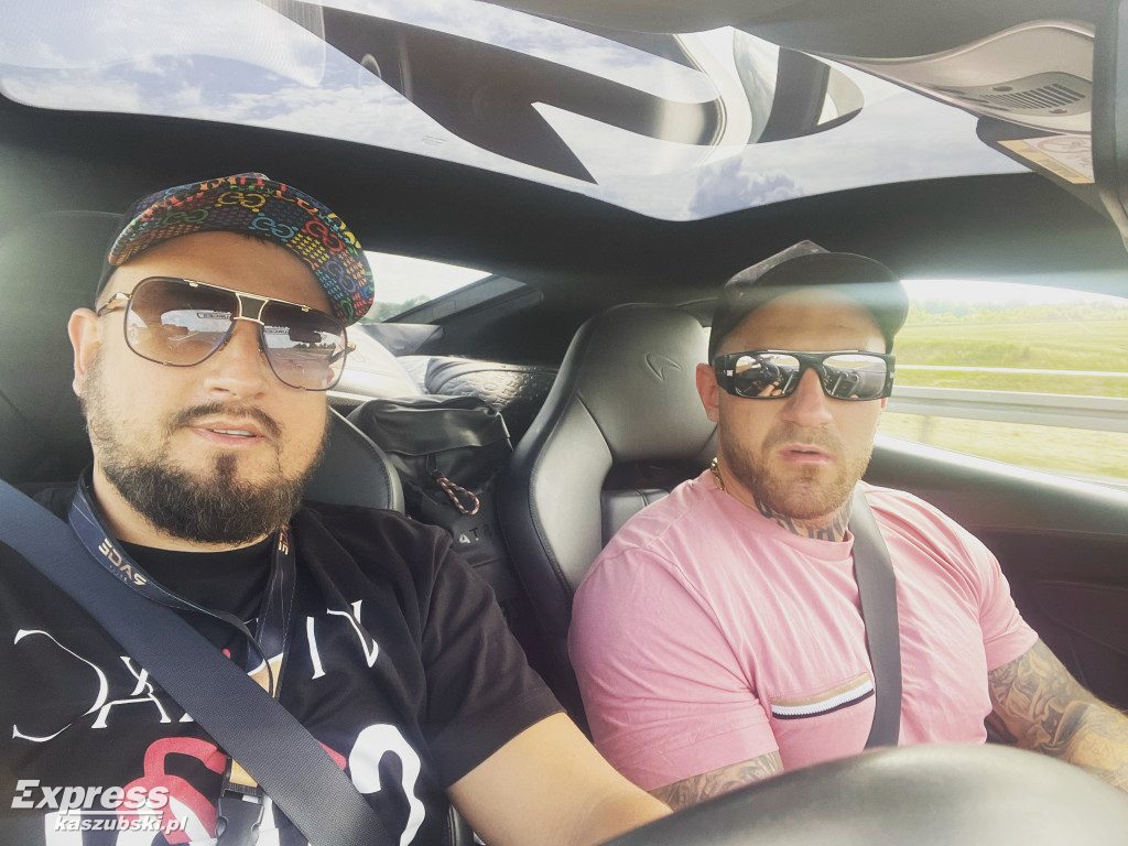 Rage Rally z udziałem kierowców z Kaszub