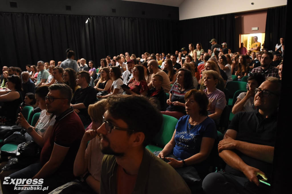 Festiwal Podróżników w Kartuzach - sobota