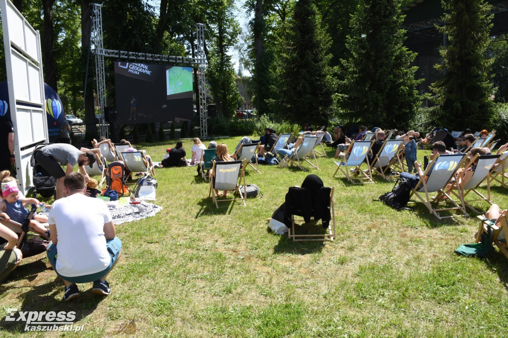 Festiwal Podróżników w Kartuzach - sobota