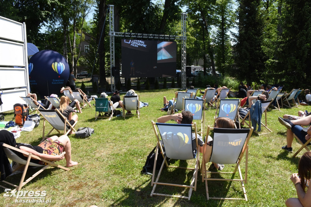 Festiwal Podróżników w Kartuzach - sobota