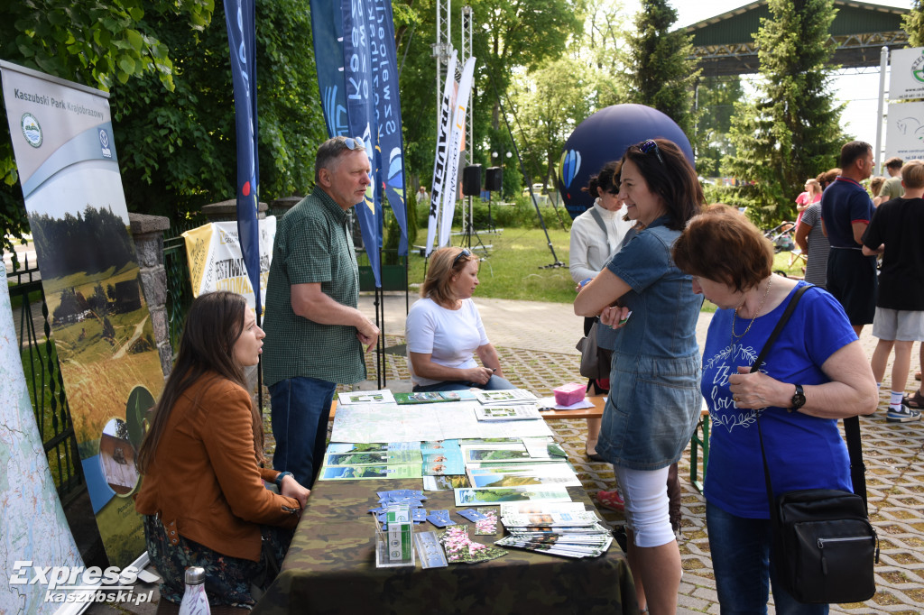 Festiwal Podróżników w Kartuzach - sobota
