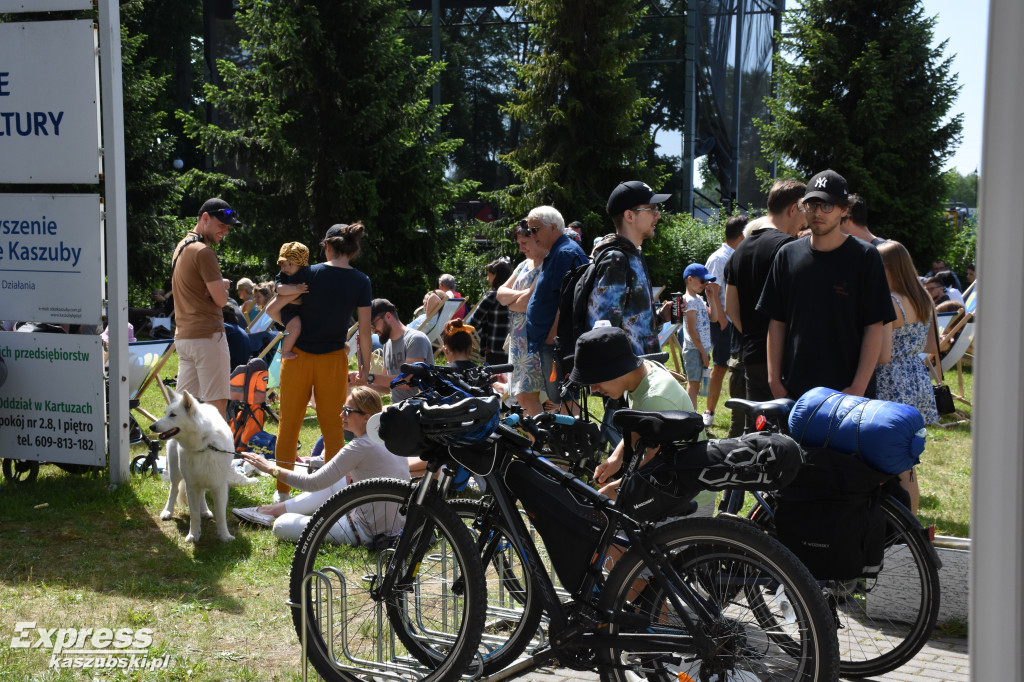 Festiwal Podróżników w Kartuzach - sobota
