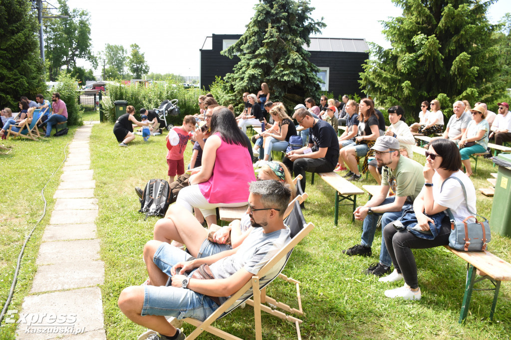 Festiwal Podróżników w Kartuzach - sobota