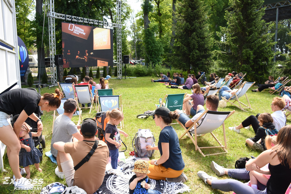Festiwal Podróżników w Kartuzach - sobota
