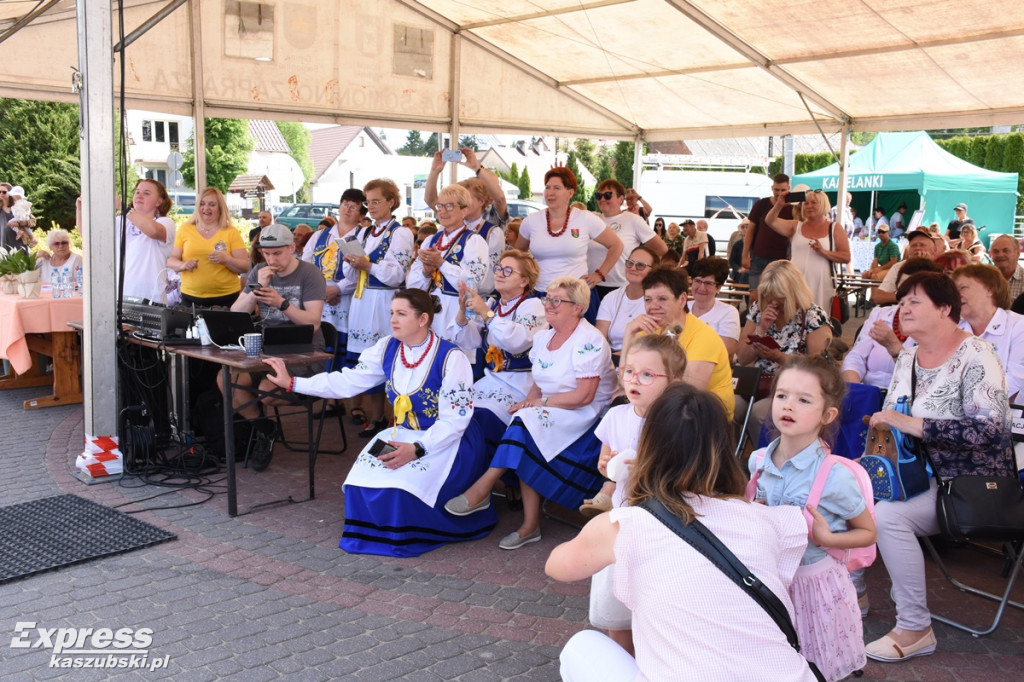 Powiatowy Turniej KGW w Ostrzycach