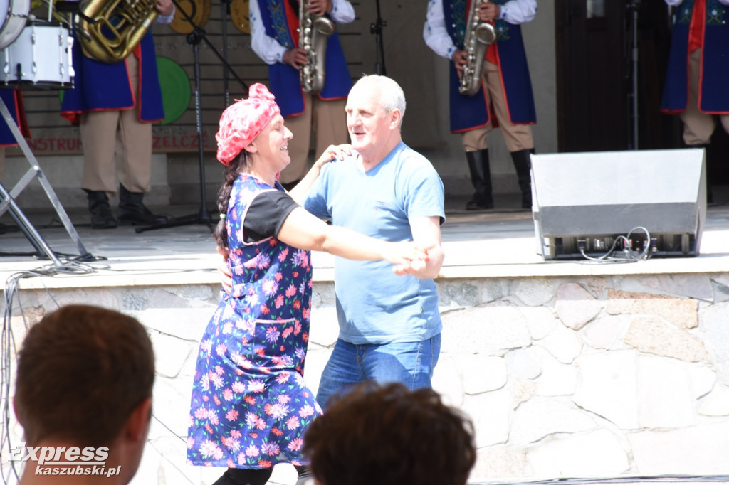 Powiatowy Turniej KGW w Ostrzycach