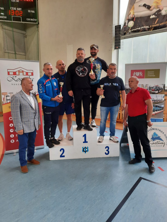 GKS Cartusia - Puchar Kaszub