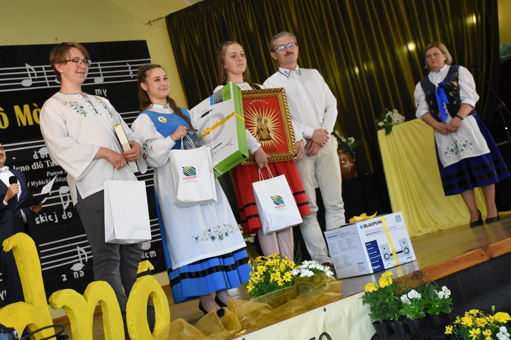 51. finał konkursu Rodnô Mòwa w Chmielnie