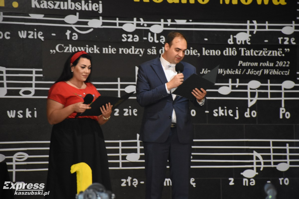 51. finał konkursu Rodnô Mòwa w Chmielnie
