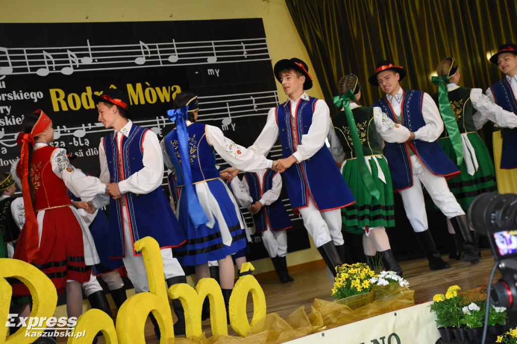 51. finał konkursu Rodnô Mòwa w Chmielnie