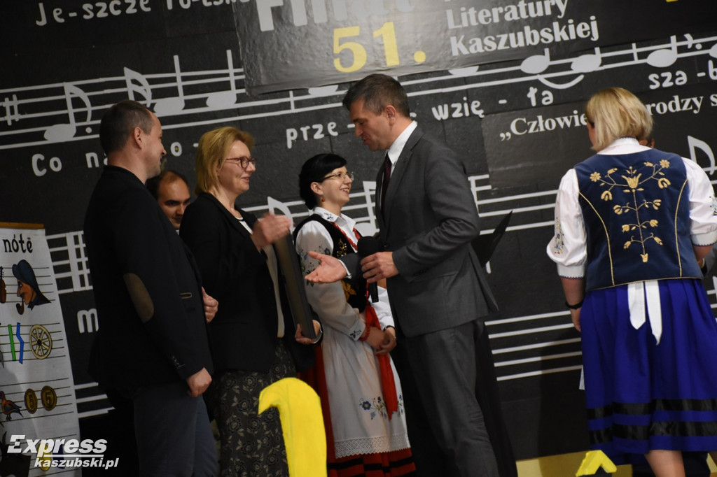 51. finał konkursu Rodnô Mòwa w Chmielnie