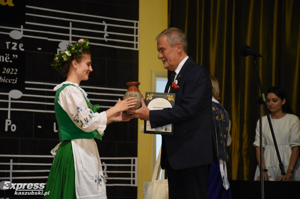 51. finał konkursu Rodnô Mòwa w Chmielnie