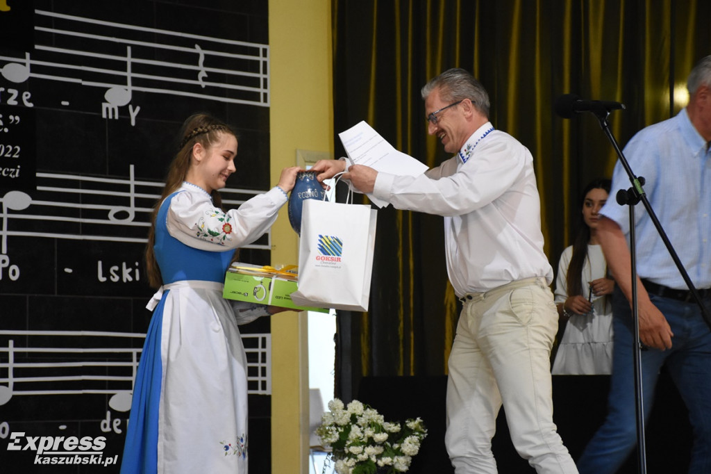 51. finał konkursu Rodnô Mòwa w Chmielnie