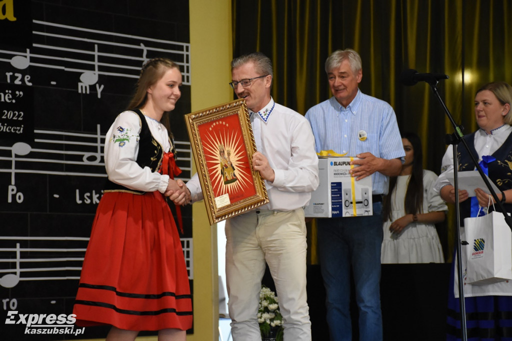 51. finał konkursu Rodnô Mòwa w Chmielnie