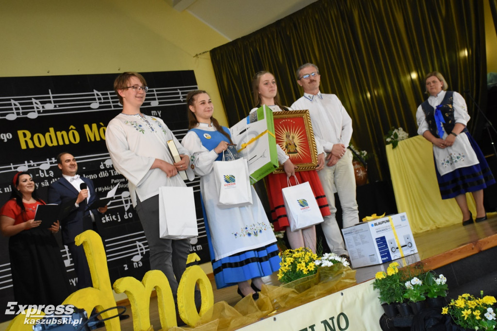 51. finał konkursu Rodnô Mòwa w Chmielnie