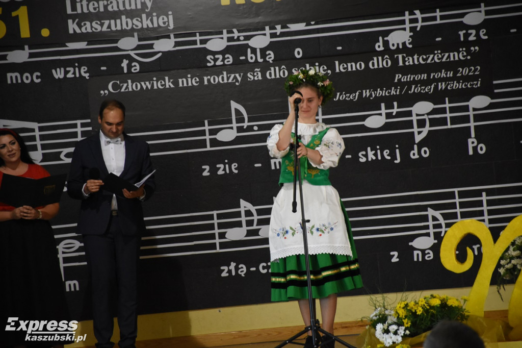 51. finał konkursu Rodnô Mòwa w Chmielnie