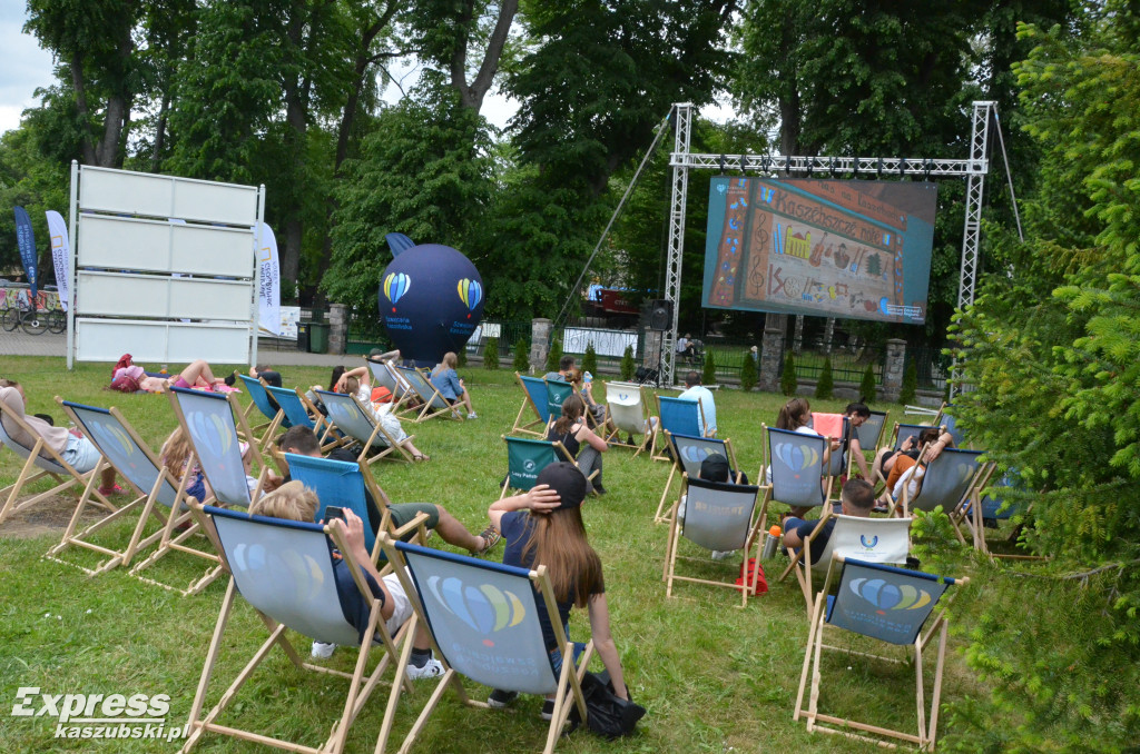 Kartuzy. Festiwal podróżników - niedziela