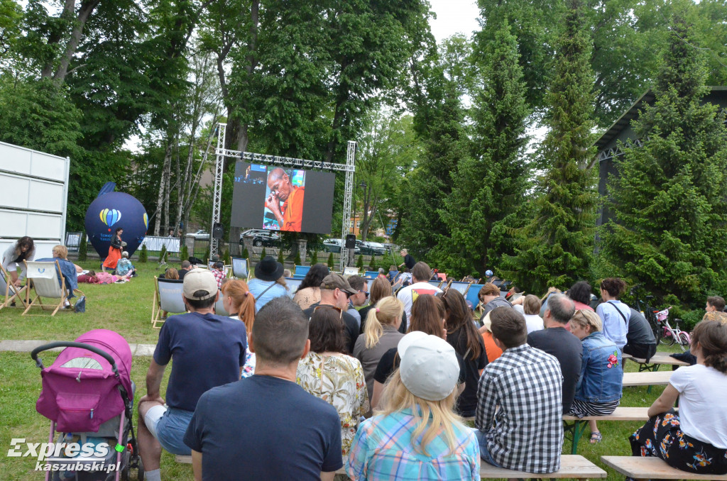 Kartuzy. Festiwal podróżników - niedziela