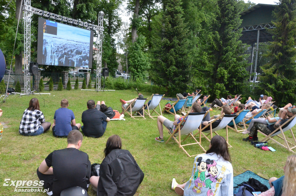 Kartuzy. Festiwal podróżników - niedziela