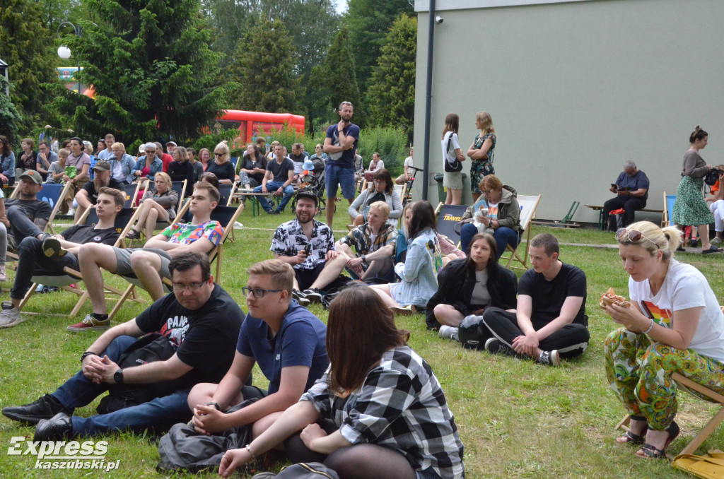 Kartuzy. Festiwal podróżników - niedziela