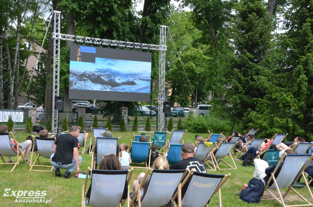 Kartuzy. Festiwal podróżników - niedziela