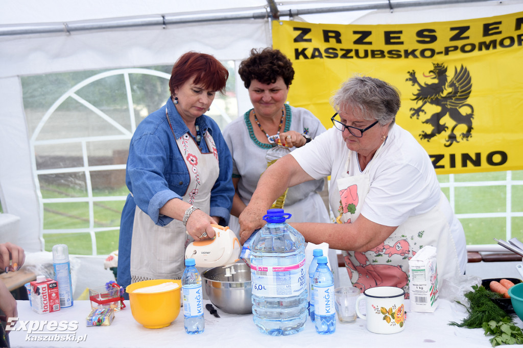 Bitwa kulinarna w Muzeum Kaszubskim