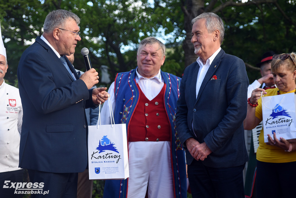 Bitwa kulinarna w Muzeum Kaszubskim