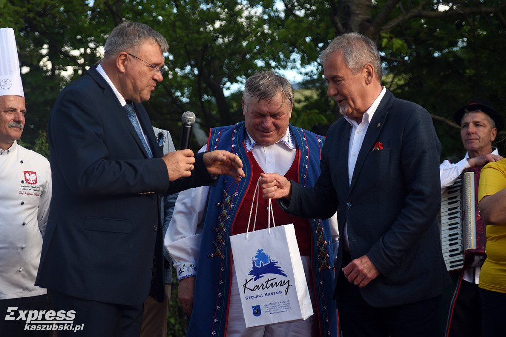 Bitwa kulinarna w Muzeum Kaszubskim