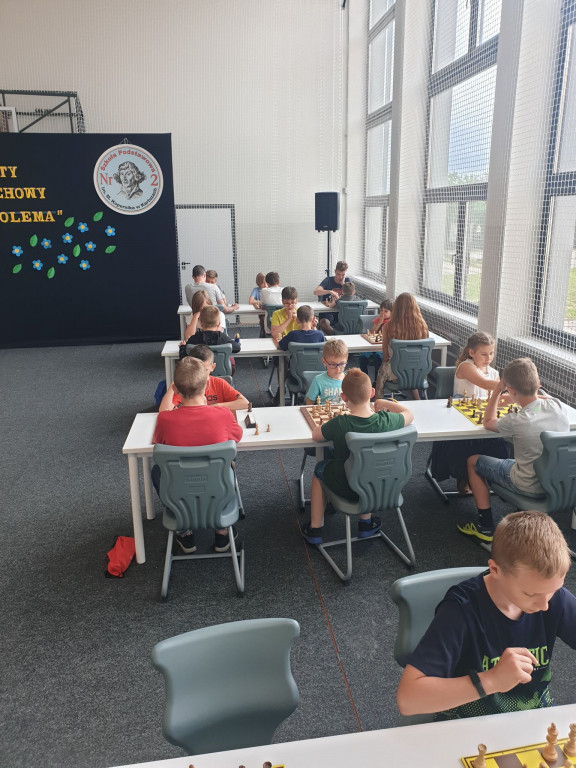 XXIII Otwarty Turniej Szachowy o 