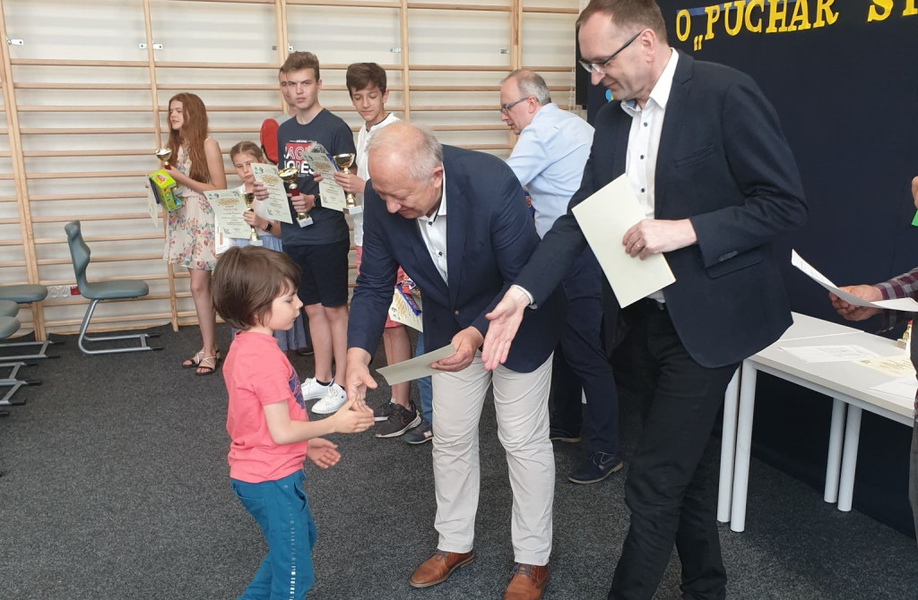 XXIII Otwarty Turniej Szachowy o 