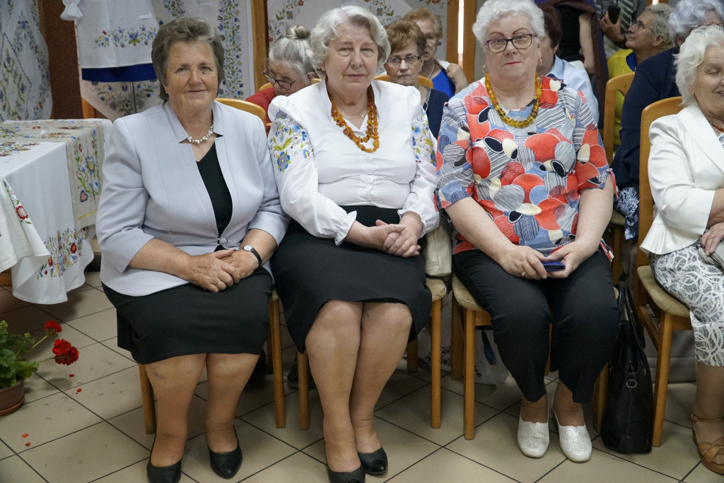 Konkurs haftu kaszubskiego w Lini