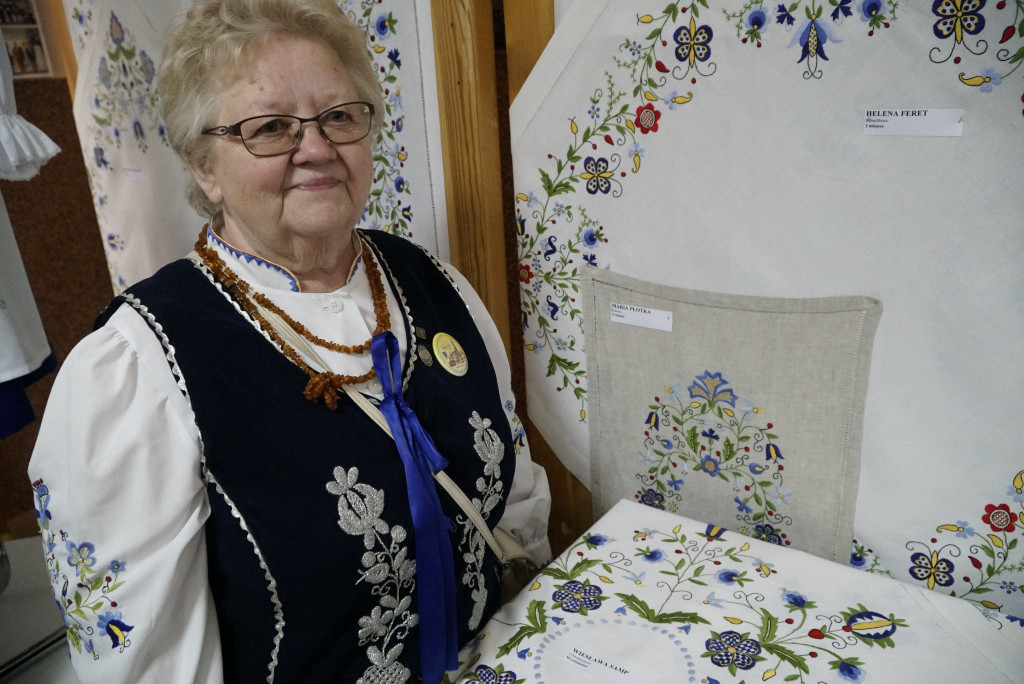 Konkurs haftu kaszubskiego w Lini