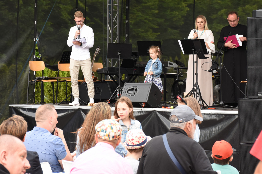 Festiwal Dobrego Czasu w Grzybnie