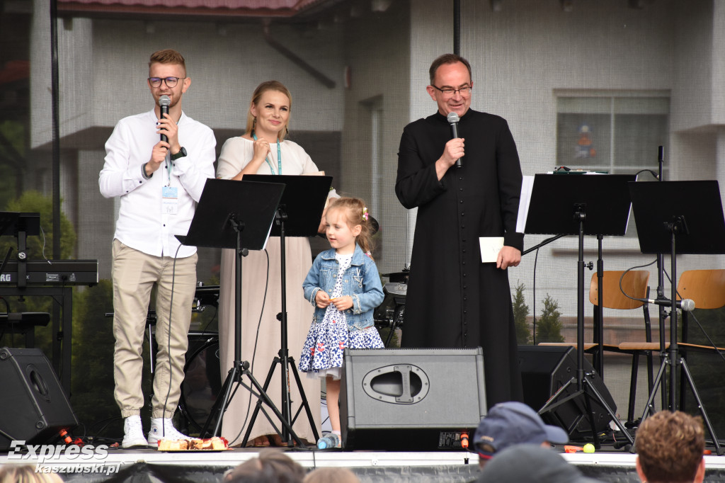 Festiwal Dobrego Czasu w Grzybnie
