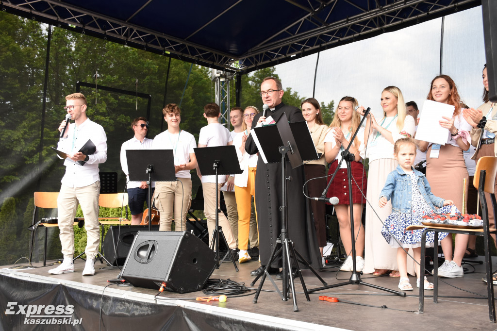 Festiwal Dobrego Czasu w Grzybnie