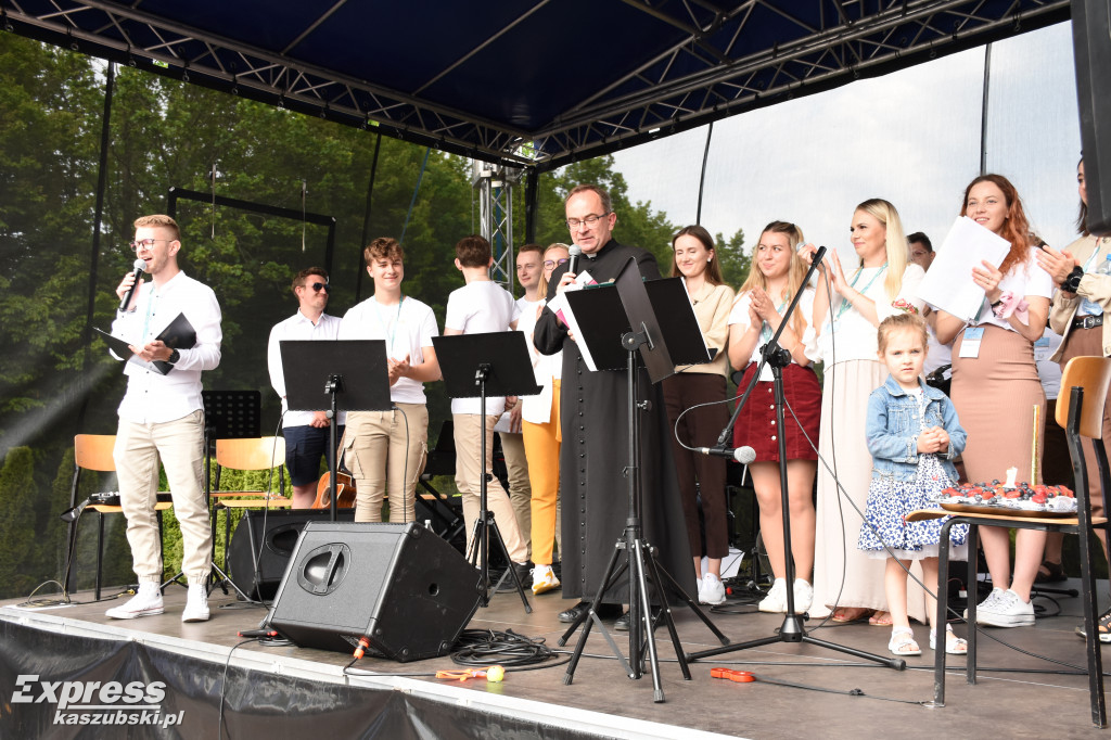 Festiwal Dobrego Czasu w Grzybnie