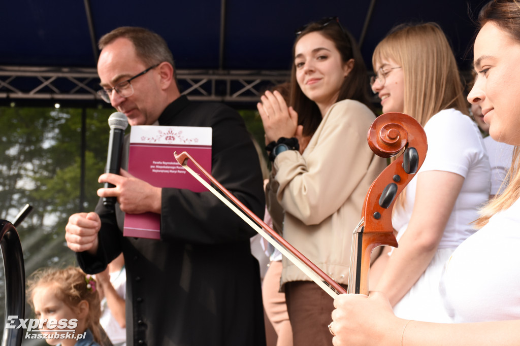 Festiwal Dobrego Czasu w Grzybnie