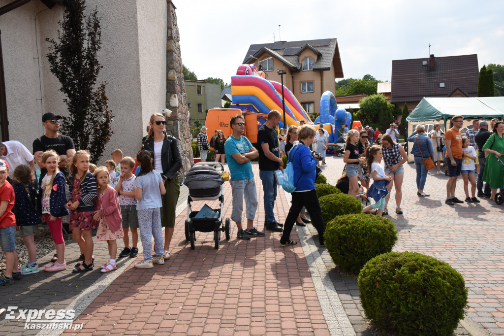Festiwal Dobrego Czasu w Grzybnie