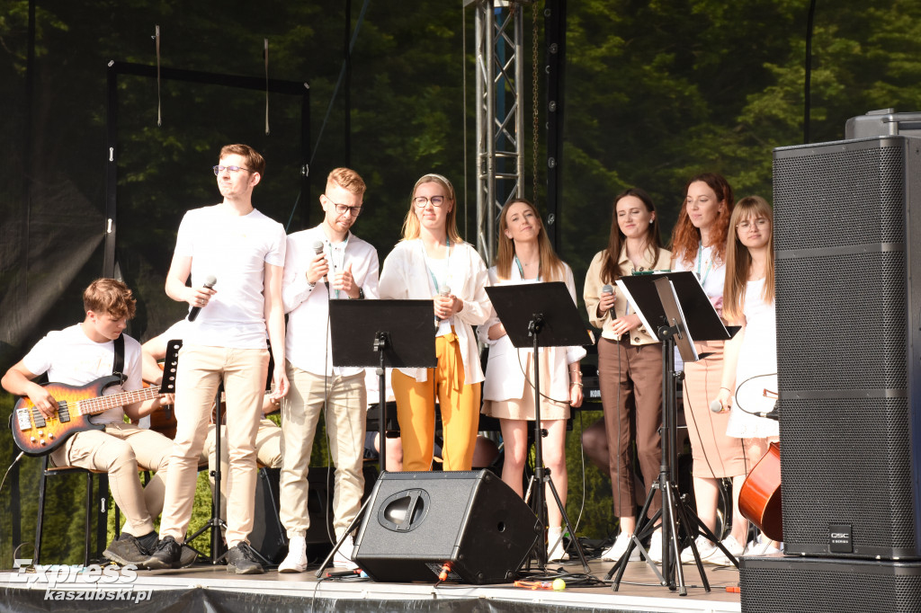 Festiwal Dobrego Czasu w Grzybnie